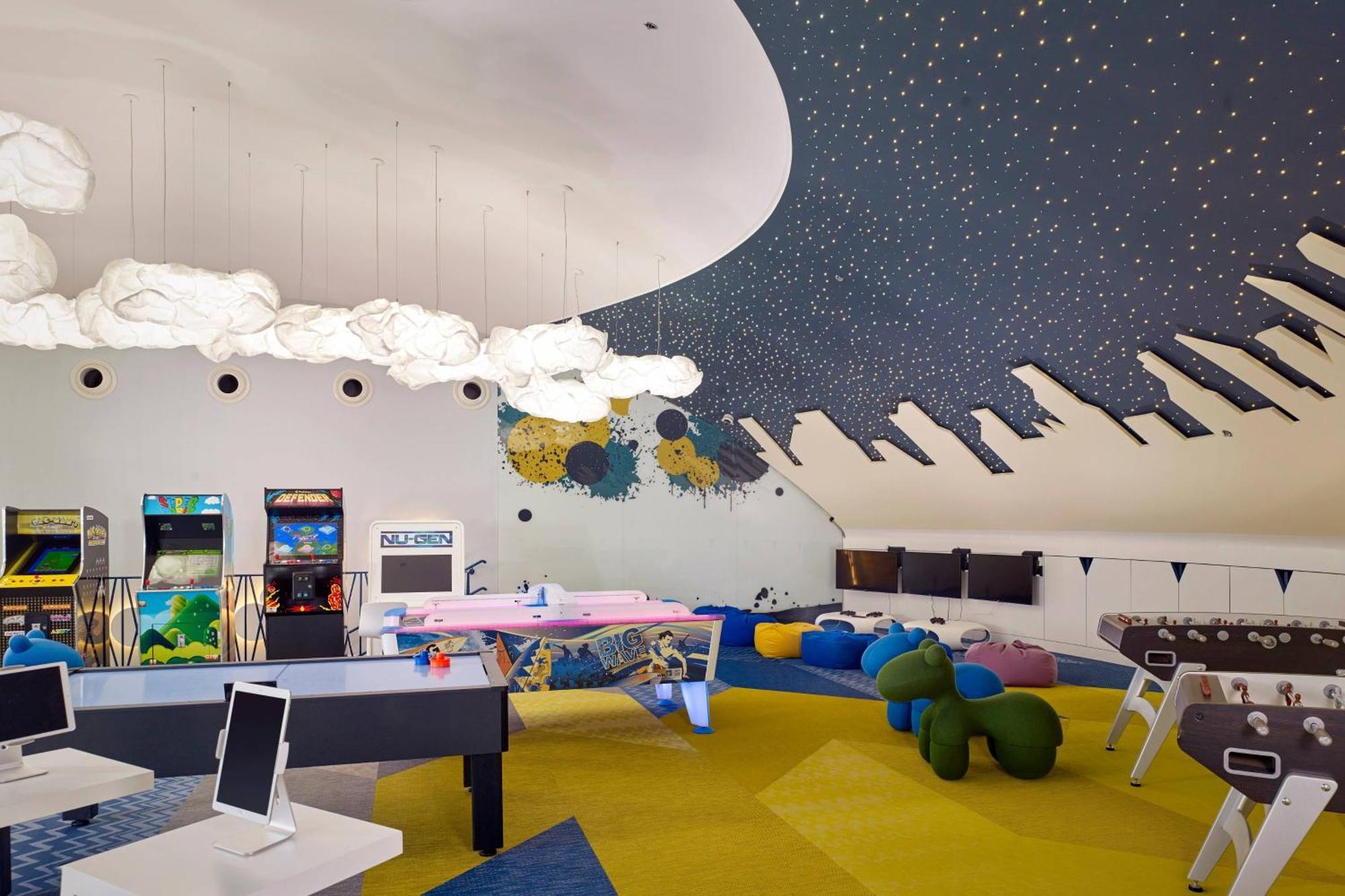 Paragraph Resort & Spa Shekvetili, Autograph Collection Eksteriør bilde The children's area