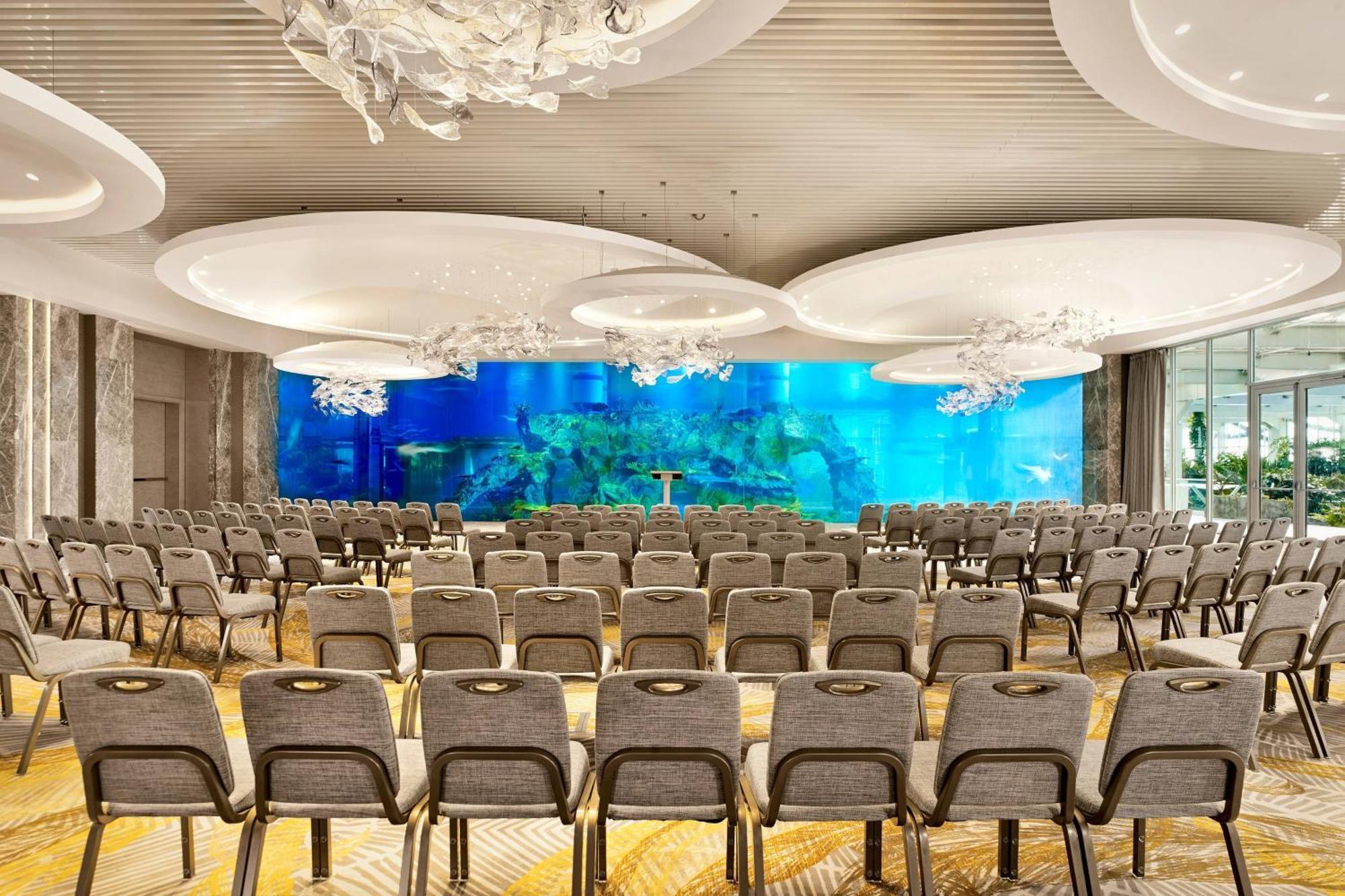 Paragraph Resort & Spa Shekvetili, Autograph Collection Eksteriør bilde The Grand Ballroom